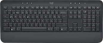 LOGITECH SİGNATURE K650 TAM BOYUTLU KABLOSUZ TÜRKÇE Q KLAVYE - SİYAH 920-010919