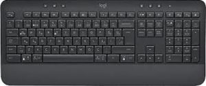 LOGITECH SİGNATURE K650 TAM BOYUTLU KABLOSUZ TÜRKÇE Q KLAVYE - SİYAH 920-010919