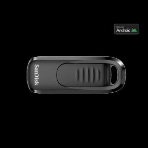 SDCZ480-512G-G46 USB 512GB ULTRA SLIDER Typce-C 3.2