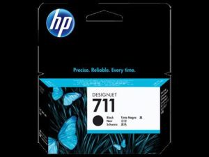 CZ129A No 711 38ml Siyah Kartuş