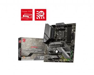MSI MAG X570S TOMAHAWK MAX WIFI AM4 DDR4 5100 mhz (OC) 2x M.2 USB 3.2 1x 2.5G LAN INTEL WIFI 6 HDMI RGB ATX