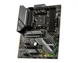 MSI MAG X570S TOMAHAWK MAX WIFI AM4 DDR4 5100 mhz (OC) 2x M.2 USB 3.2 1x 2.5G LAN INTEL WIFI 6 HDMI RGB ATX