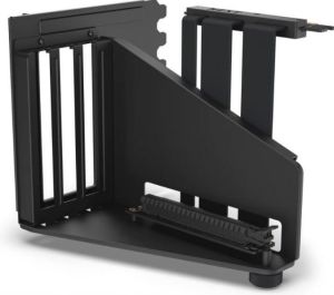AB-RH175-B1 Dikey Ekran Kartı Montaj Kiti PCIE4.0 Siyah