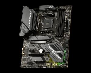 MSI MAG X570S TOMAHAWK MAX WIFI AM4 DDR4 5100 mhz (OC) 2x M.2 USB 3.2 1x 2.5G LAN INTEL WIFI 6 HDMI RGB ATX
