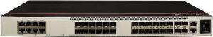 S5731-S32ST4X 8 10 100 1000BASE-T ports 24 GE SFP ports 4 10GE SFP+