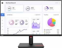 31.5 LENOVO T32p-30 63D2GAT1TK 3840x2160 WLED 60HZ 4MS HDMI DP ANTI GLARE MONITOR