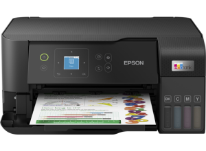 Epson L3560 EcoTank A4 Wi-Fi, Wi-Fi Direct, LCD