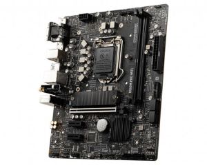 MSI MB B560M PRO WIFI SOKET 1200 DDR4 5200 (OC) PCI-E Gen 4 M.2 USB3.2 1x 2.5G LAN Wi-Fi 6 mATX