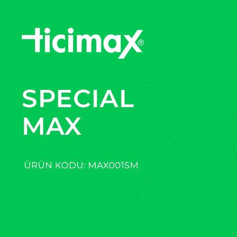 TICIMAX SPECIAL MAX