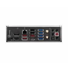 MSI MB MAG B650 TOMAHAWK WIFI AM5 DDR5 6600MHZ(OC) HDMI DP M.2 USB3.2 2.5G LAN WIFI 6E ATX