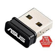 ASUS USB-N10 NANO KABLOSUZ USB ADAPTÖR
