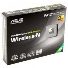 ASUS USB-N10 NANO KABLOSUZ USB ADAPTÖR