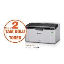 BROTHER HL-1211W-2T