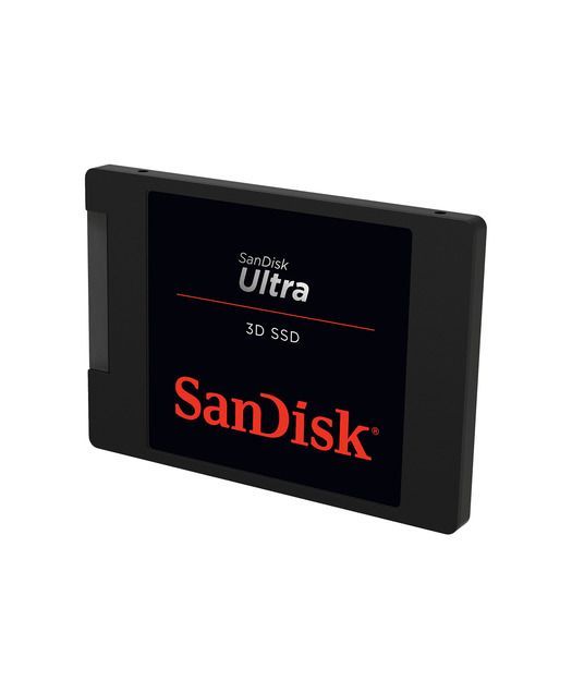 SanDisk Ultra 3D SATA 2.5'' SSD 500GB