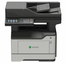 LEXMARK MX521ADE Mono Laser MFP Fakslı 44ppm A4 Yazıcı