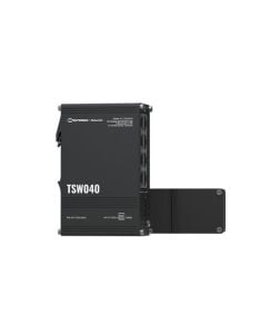 8 x 10/100 Mbps ETH Port Unmanaged PoE+ Switch