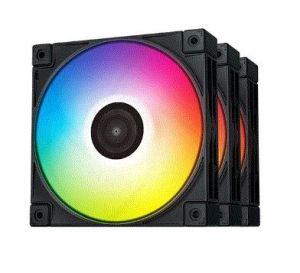 FC120-3IN1 FC120 3 IN 1 120×120×25mm RGB LED Soğutucu