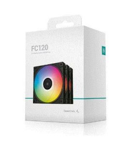 FC120-3IN1 FC120 3 IN 1 120×120×25mm RGB LED Soğutucu