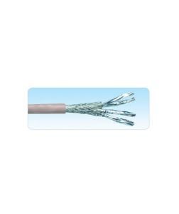 Cat7 S/FTP LS0H Kablo 500m Gri