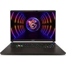 MSI NB VECTOR GP68HX 13VH-208TR I7-13700HX 16GB DDR5 RTX4080 GDDR6 12GB 1TB SSD 16.0 FHD 144Hz W11