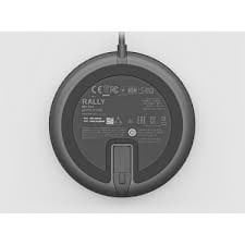 LOGITECH RALLY MIKROFON POD SIYAH 989-000430