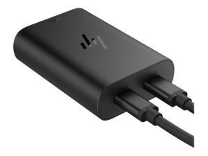 600Q8UT 65W Gallium Nitride USB-C Laptop Charger-EURO