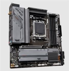 GIGABYTE  B650M-GAMING-X-AX AMD Soket AM5 AMD RYZEN 7000 DDR5 ANAKART