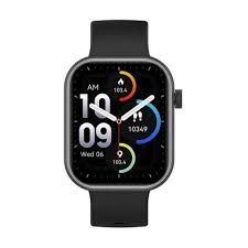 XW3-BLACK XW3 AKILLI SAAT SİYAH