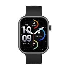 XW3-BLACK XW3 AKILLI SAAT SİYAH