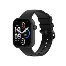 XW3-BLACK XW3 AKILLI SAAT SİYAH