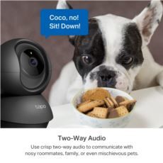 TP-LINK Pan/Tilt Home Securi TAPO-C211 Pan/Tilt Home Security Wi-Fi Camera