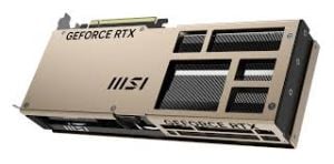 MSI VGA GEFORCE RTX 5070 12G INSPIRE 3X OC RTX5070 12GB GDRR7 192B DX12 PCIE 5.0 X16 (3XDP 1XHDMI)