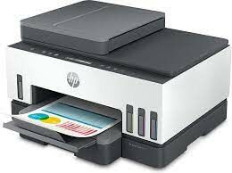 HP 6UU47A 750 SMARTTANK AIO RENKLİ MÜREKKEP PÜSKÜRTMELİ TANKLI YAZICI 15PPM