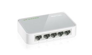 TL-SF1005D 5-Port 10/100Mbps Tak ve Kullan % 60 Enerji Tasarruflu Switch