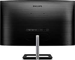 328E1CA-00 31,5'' 3840x2160 4Ms 60Hz DP HDMI Kavisli Siyah VA LCD  Monitör
