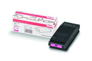 OKI 9006128 TONER-M-C650 KIRMIZI TONER 6.000 SAYFA
