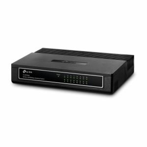 TL-SF1016D 16-Port 10/100Mbps Tak ve Kullan % 70 Enerji Tasarruflu Switch