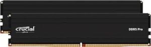 Crucial Pro 96GB (2x48GB) DDR5 5600MHz CP2K48G56C46U5 Soğutuculu