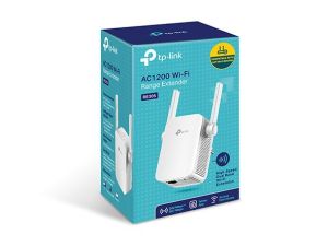 TP-LINK RE305 AC1200 1200Mbps MENZİL GENİŞLETİCİ