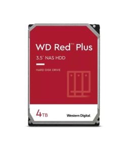 WD Red Plus NAS Hard Drive 3.5''