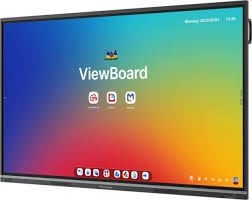 86 VIEWSONIC IFP8651 VIEWBOARD 86 İNÇ 4K İNTERAKTİF DOKUNMATİK EKRAN