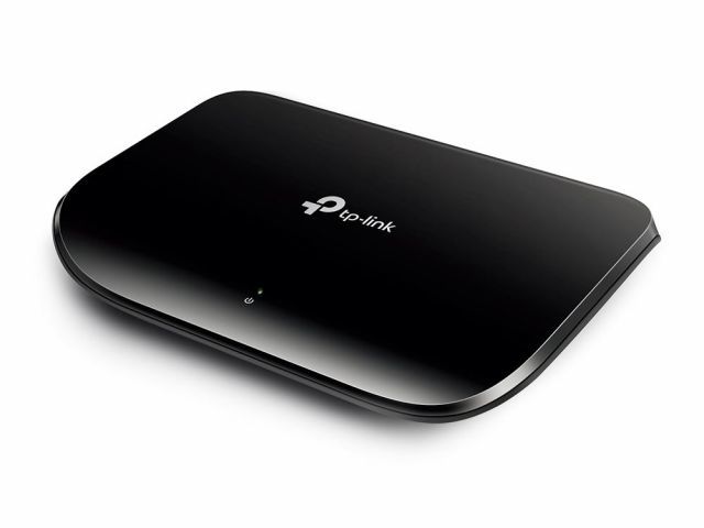TL-SG1005D 5 Port,10/100/1000 Mbps, Tak ve Kullan % 50 Enerji Tasarruflu Gigabit Sw