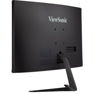 VIEWSONIC VX2718-PC-MHD GAMING MONITOR 27 1MS 165HZ VA 1920X1080 FHD 250 HDMI DP 16:9 80M:1 16.7M HOPARLOR 3 KENAR CERCEVESIZ 1500R KAVIS FREESYNC PREMIUM FLICKER FREE MAVI ISIK FILTRESI TILT VESA