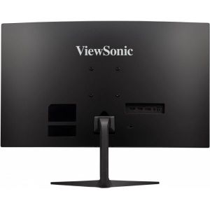 VIEWSONIC VX2718-PC-MHD GAMING MONITOR 27 1MS 165HZ VA 1920X1080 FHD 250 HDMI DP 16:9 80M:1 16.7M HOPARLOR 3 KENAR CERCEVESIZ 1500R KAVIS FREESYNC PREMIUM FLICKER FREE MAVI ISIK FILTRESI TILT VESA