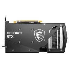 MSI VGA GEFORCE RTX 4060 TI GAMING X 8G RTX4060TI 8GB GDDR6 128B DX12 PCIE 4.0 X16 (3XDP 1XHDMI)