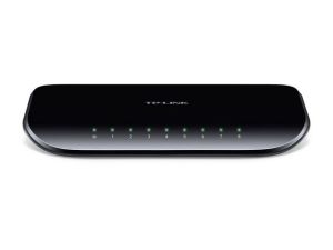 TL-SG1008D 8 Port,10/100/1000 Mbps,Masaüstü Switch