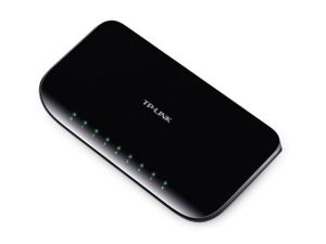 TL-SG1008D 8 Port,10/100/1000 Mbps,Masaüstü Switch