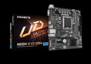 H610M-H-V3-DDR4 MAB INTEL H610 DDR4 3200MHZ DVI-D