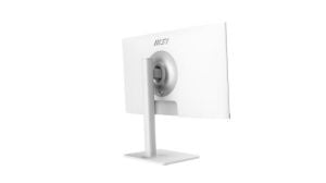 MSI 23.8 MODERN MD241PW 1920x1080 (FHD) FLAT IPS 75HZ 5MS ANTI-GLARE BEYAZ PIVOT MONITOR