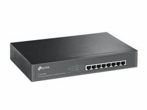 TP-LINK TL-SG1008MP 8-PORT 10/100/1000 DESKTOP/RACKMOUNT SWITCH + 8 PORT PoE